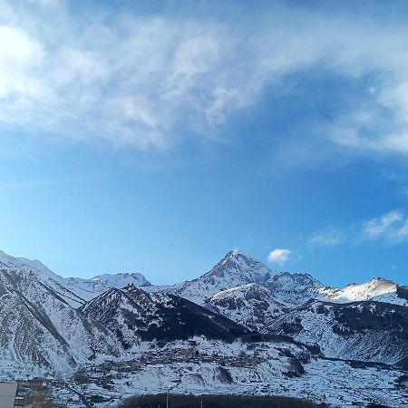 Гостевой дом Закат Казбеги Экстерьер фото
